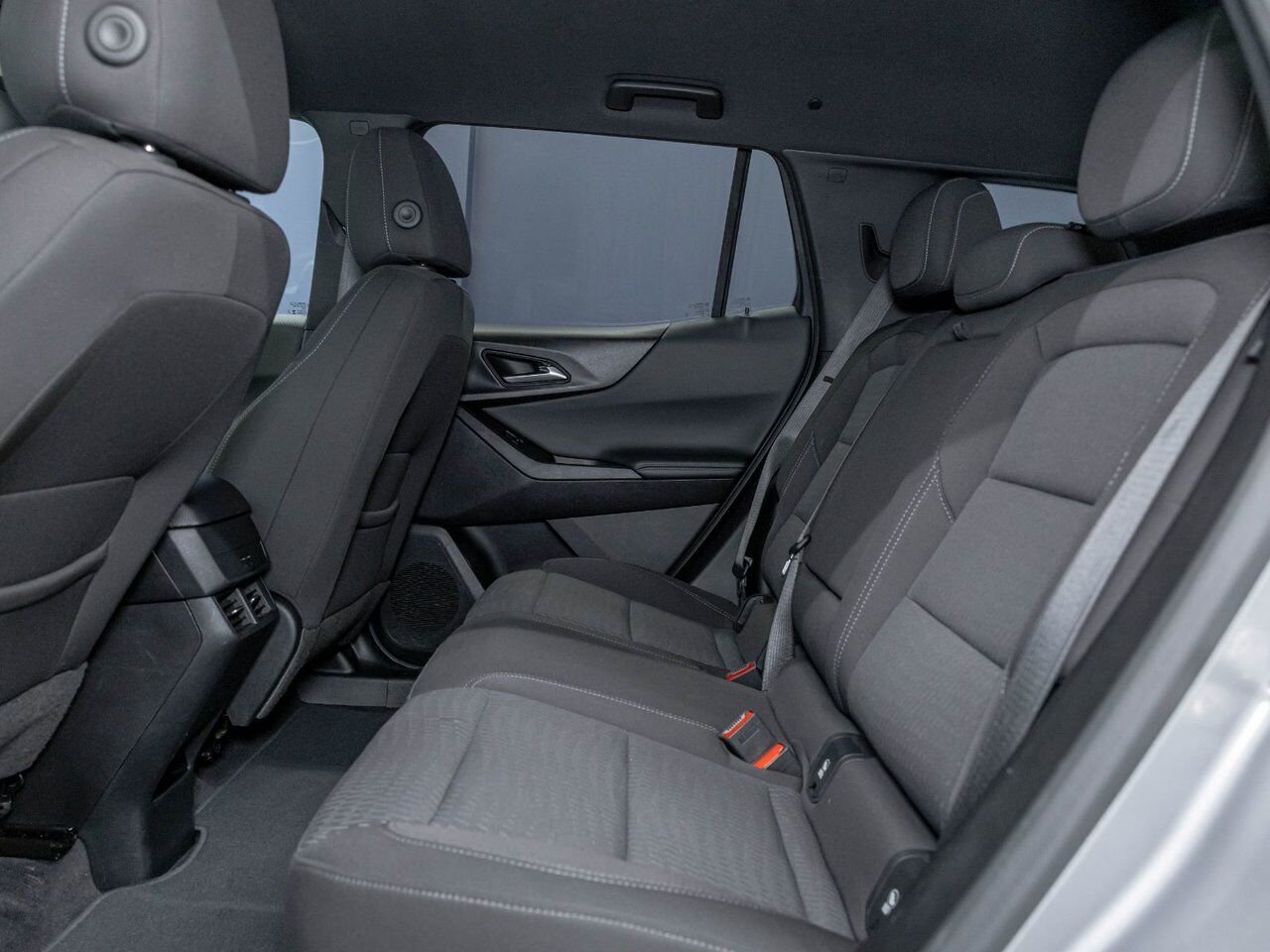 Chevrolet Equinox LT AWD *CAM 360* GR. SECURITE *CARPLAY* REG. ADAPT 2025 Gris Saint-Jérôme - photo #26