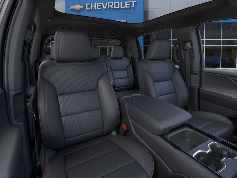 2024 CHEVROLET Silverado EV RST Black Saint-Eustache - photo #15