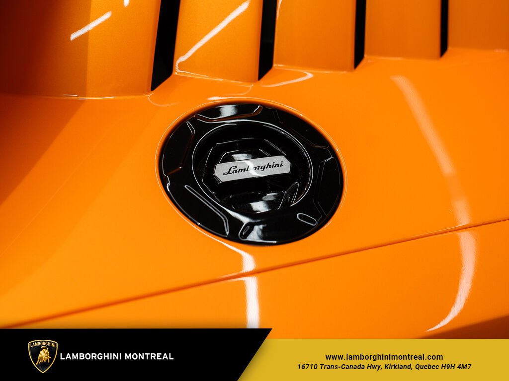 2022 Lamborghini Countach LPI800-4 PRICE IN USD Orange Kirkland - photo #27