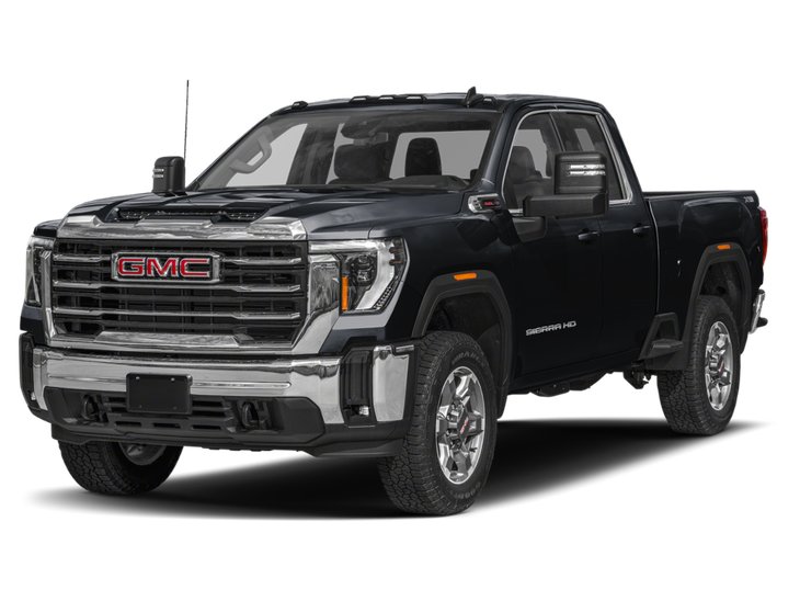 2026 GMC Sierra 2500HD SLE