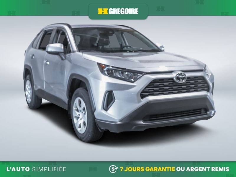 Toyota Rav 4 2020 Argent Blainville - photo #0