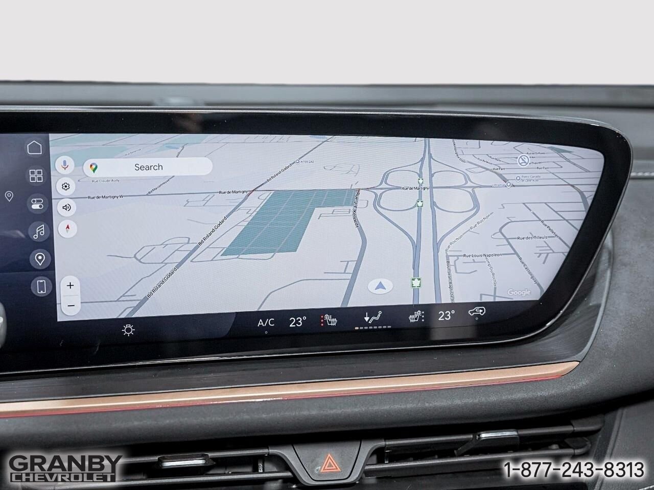 BUICK Envision ENVISION AWD SPORT TOURING (1SL) | 26-1071 2026 Blanc irisé triple couche Granby - photo #14