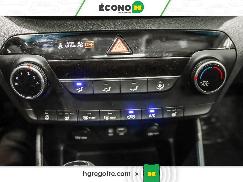 2020 Hyundai Tucson White Laval - photo #19