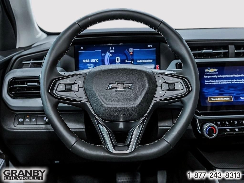 CHEVROLET Bolt BOLT EV RS (2RS) | 27-0288 2027 ORANGE HABANERO Granby - photo #10
