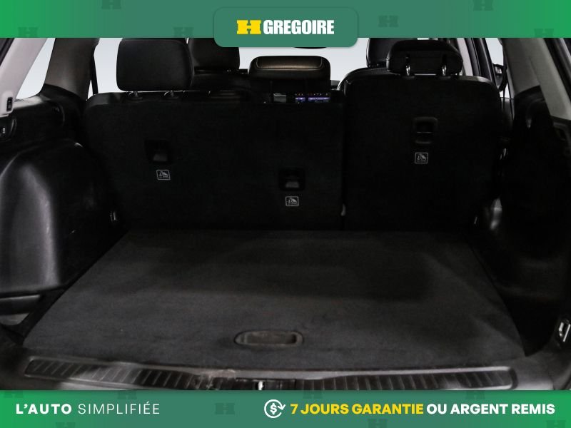 2023 Jeep Grand Cherokee Black Blainville - photo #23