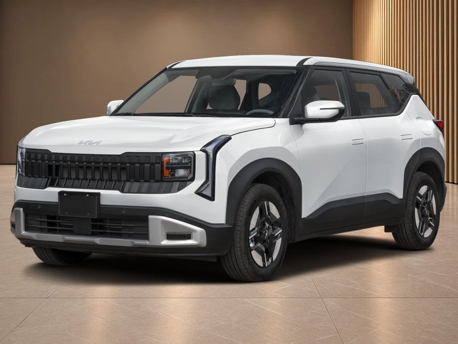 Kia Seltos LX TA 2027 Blanc Neige Nacré