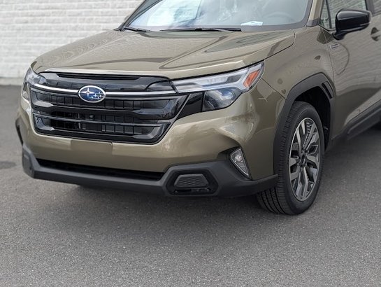 SUBARU Forester PREMIER HYBRIDE 2026 Vert automne métallisé