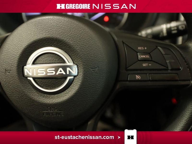 2024 Nissan Kicks White Laval - photo #28