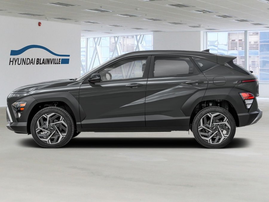 Hyundai Kona 2026 2026 Gris écotronique