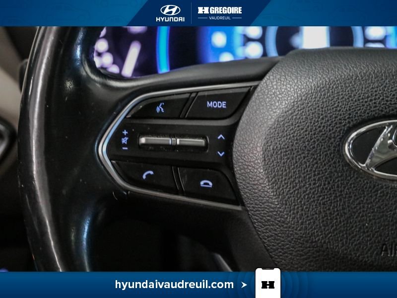 Hyundai Santa Fe YR788 | 2.0T Ultimate AWD 2019 Gris Laval - photo #24