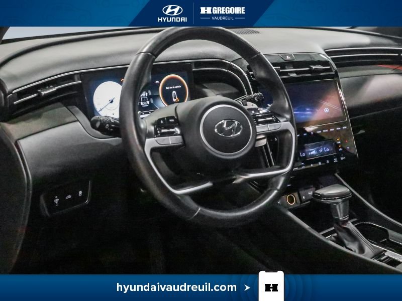 2024 Hyundai Santa Cruz Green Laval - photo #16