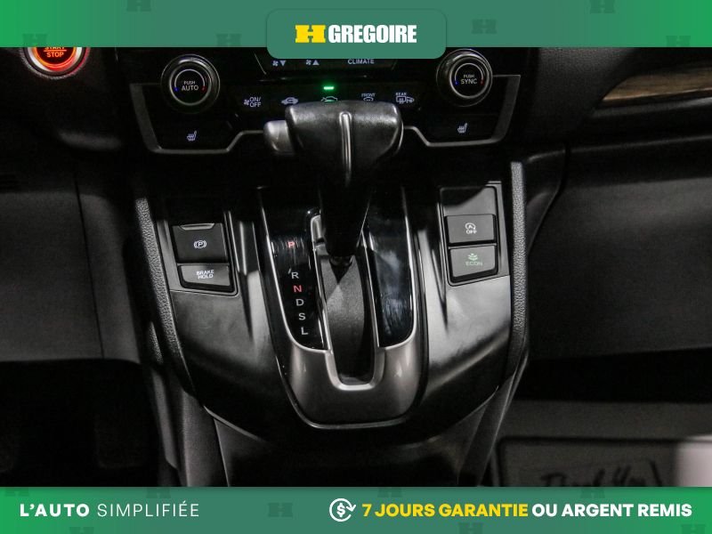 2020 Honda CRV White Blainville - photo #19