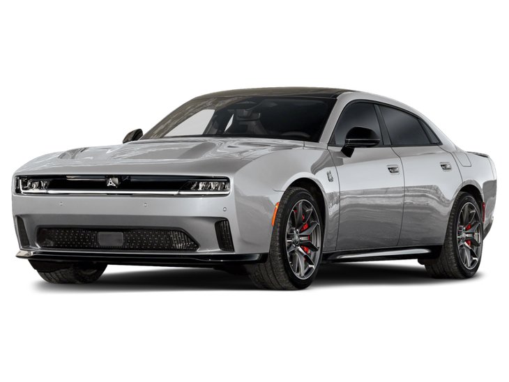 2026 Dodge Charger Daytona R/T