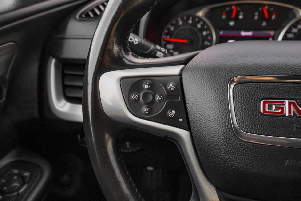 2022 GMC Terrain AWD 4dr SLT Blue Sherwood Park - photo #20