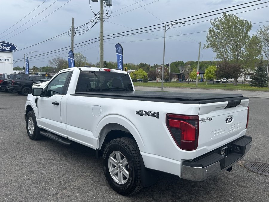 Ford F-150 SPÉCIAL DEMO 2025 2025 Blanc