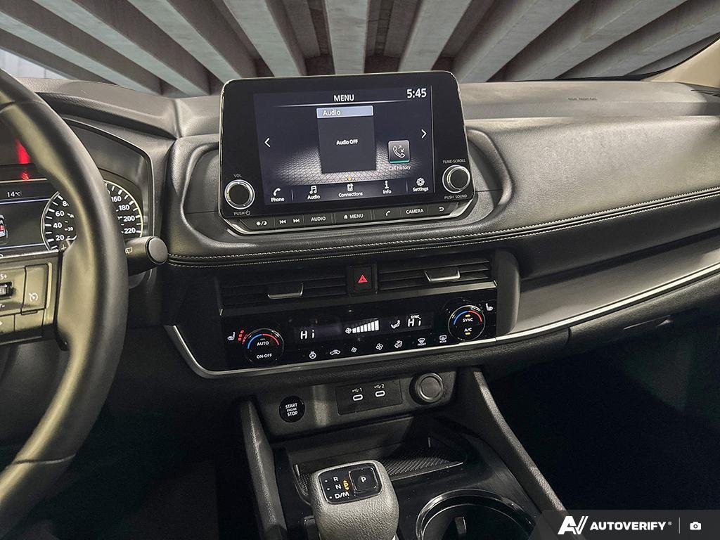 2025 Nissan Rogue 264050 | S Grey Edmonton - photo #18