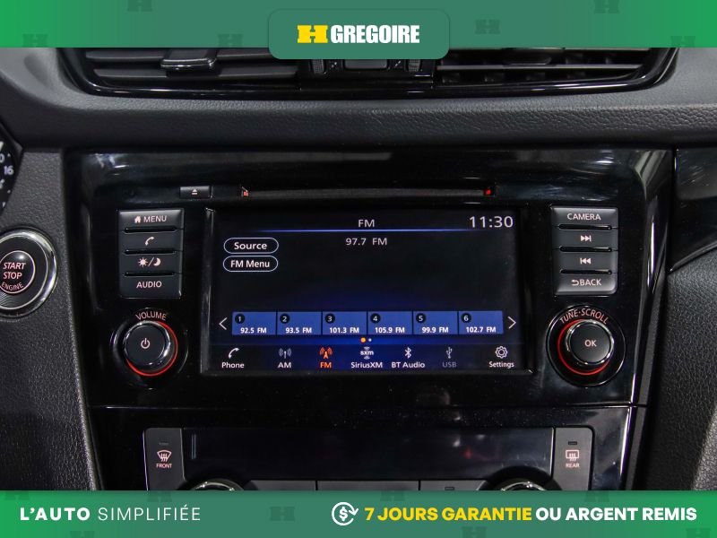2023 Nissan Qashqai Grey Laval - photo #19