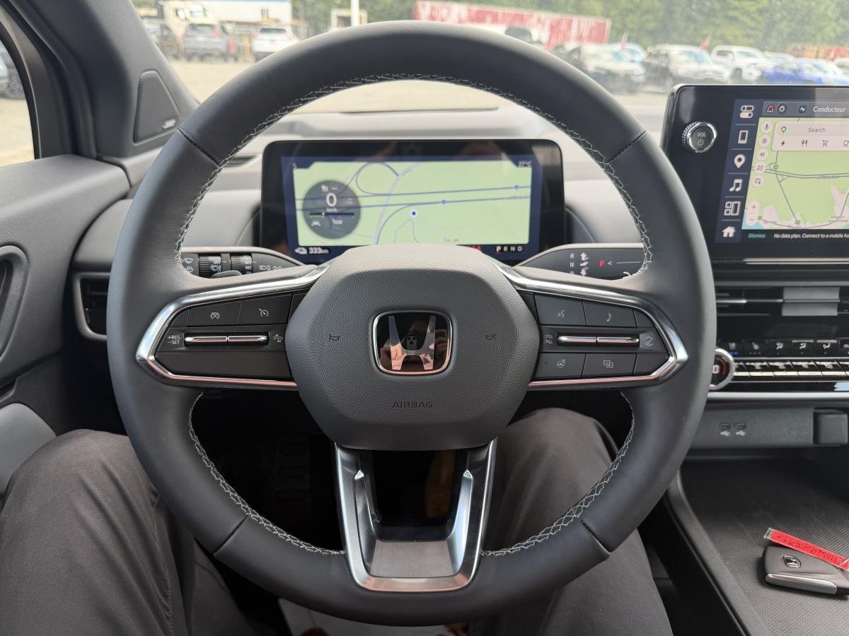 2025 Honda Prologue Red  - photo #17
