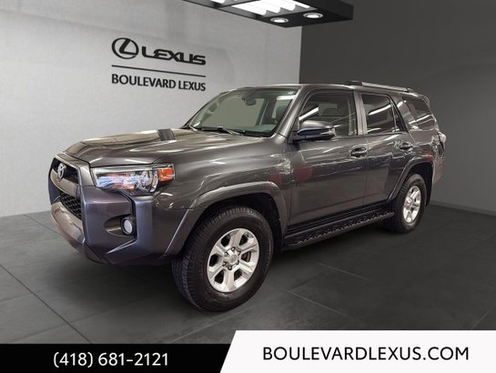 Toyota 4Runner 2019 2019 Gris