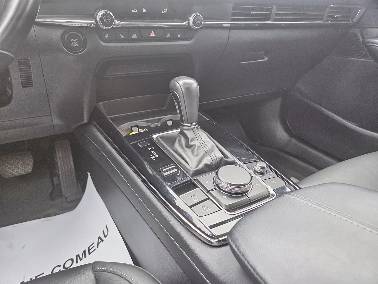 Mazda CX-30 NIV 3MVDMBCM4PM544278 2023 Beige Baie-Comeau - photo #14