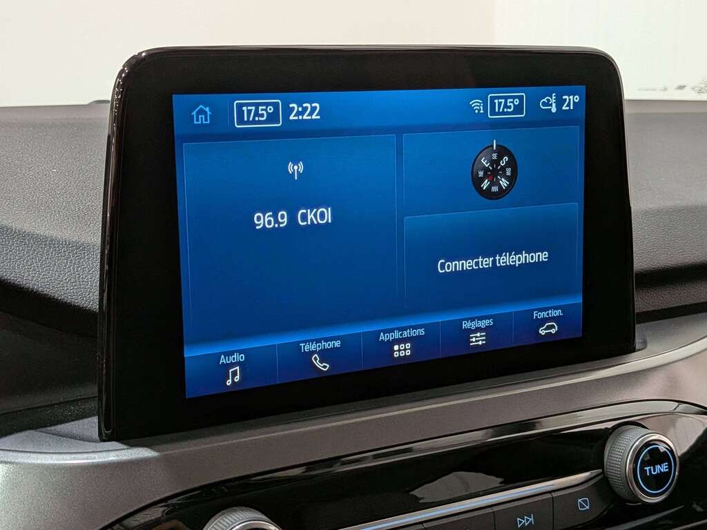 Ford Escape Active AWD 2024 Rouge Val-David - photo #21