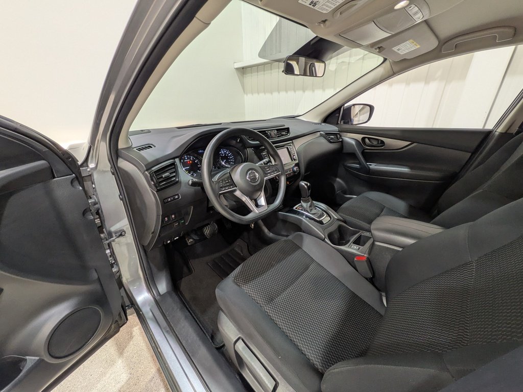 2023 Nissan Qashqai FWD S CVT Grey Val-David - photo #9