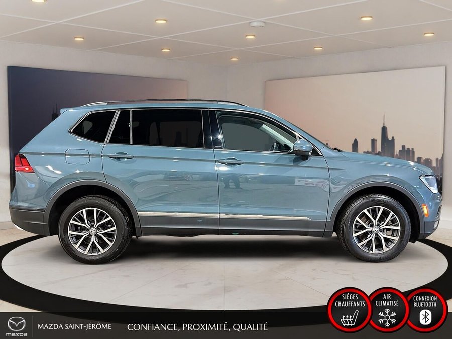 Volkswagen Tiguan 2021 2021 Gris