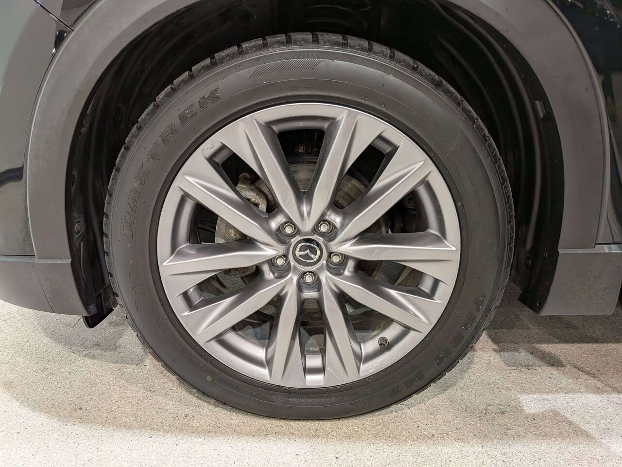Mazda CX-9 2023 Noir Val-David - photo #39