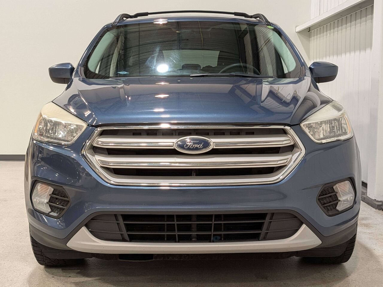 Ford Escape SE 4WD 2018 Bleu Val-David - photo #3
