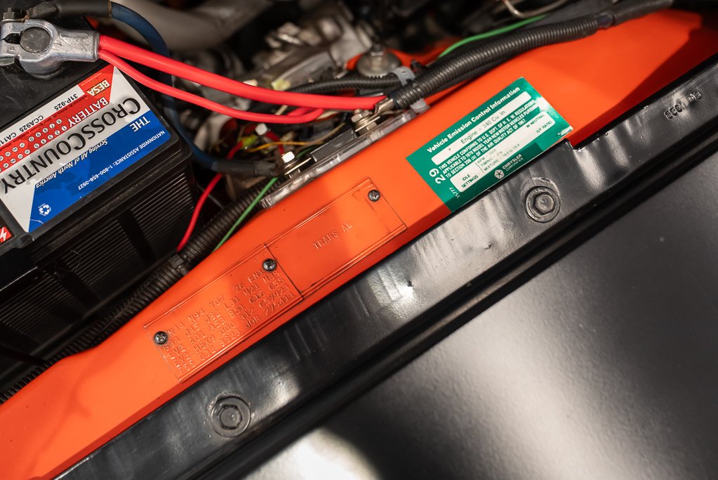 1970 Plymouth AAR Cuda Orange Montreal - photo #61