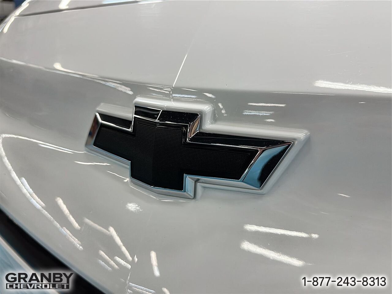 Chevrolet Bolt EV 1LT familiale 5 portes | G3910 2022 Blanc Granby - photo #18