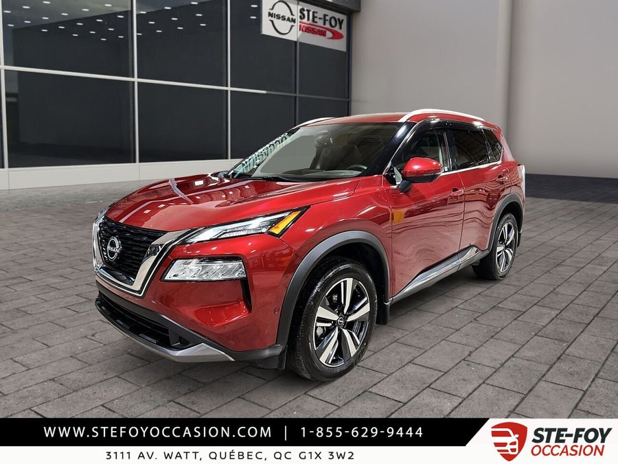 Nissan Rogue 2023 2023 Rouge