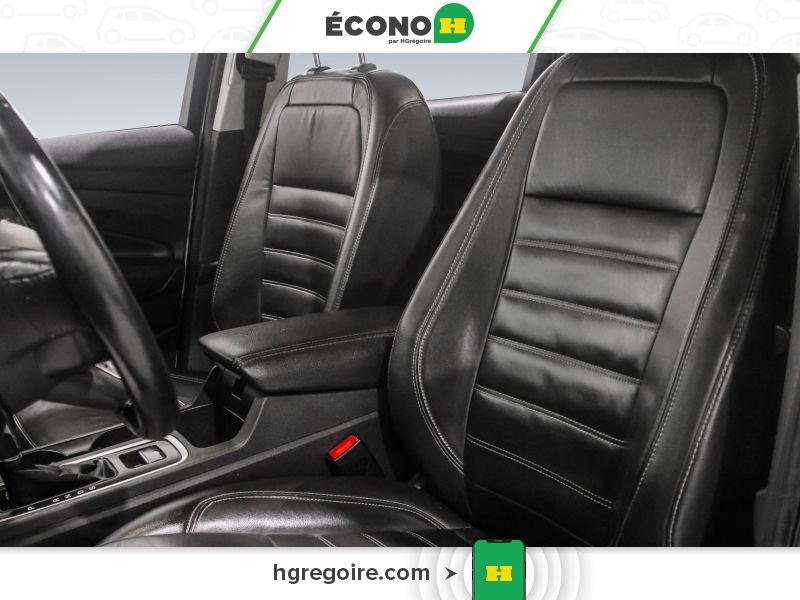 Ford Escape 2018 Beige Laval - photo #10