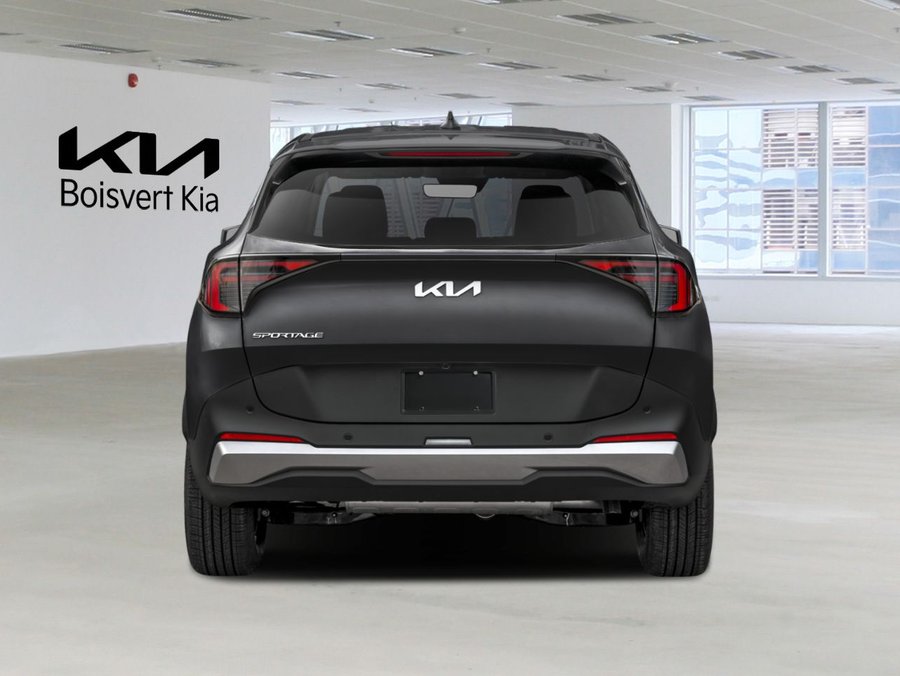 Kia Sportage LX Traction Intégrale 2026 Noir fusion