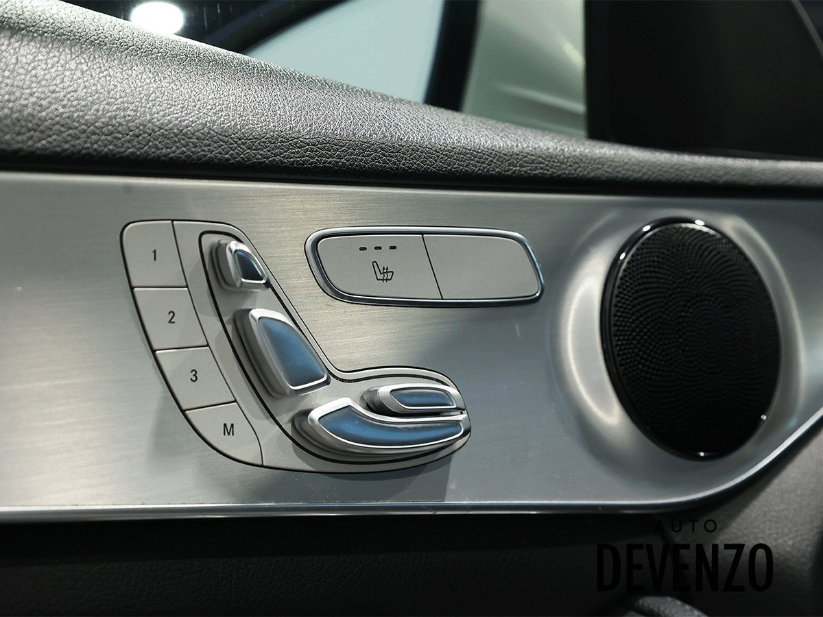 2020 Mercedes-Benz Classe-C White Saint-Eustache - photo #8