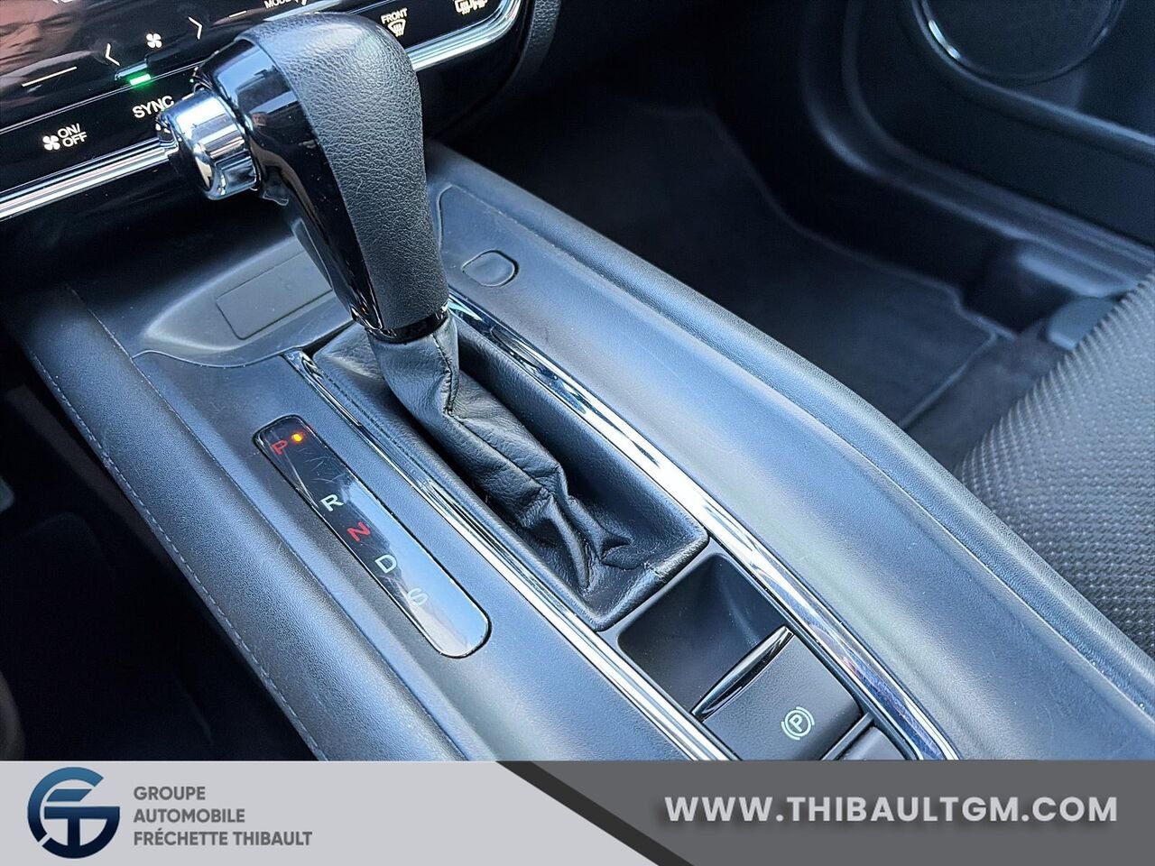 2016 HONDA HR-V EX EX 4 portes 4RM CVT 25U GRIS Montmagny - photo #14