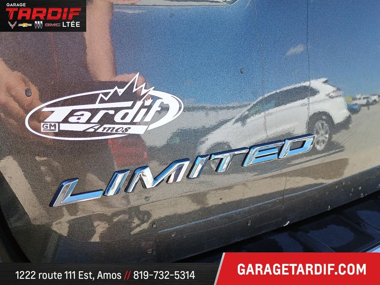 Ford EXPLORER 2020 Gris Mont-Laurier - photo #6