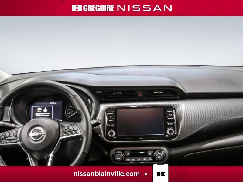 Nissan Kicks 2024 Noir Blainville - photo #12