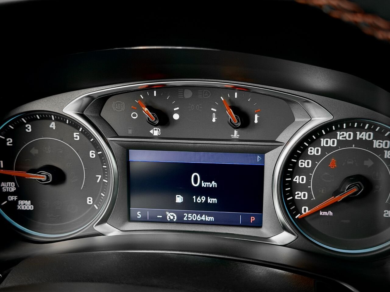 2024 Chevrolet Equinox White Notre-Dame-des-Prairies - photo #27