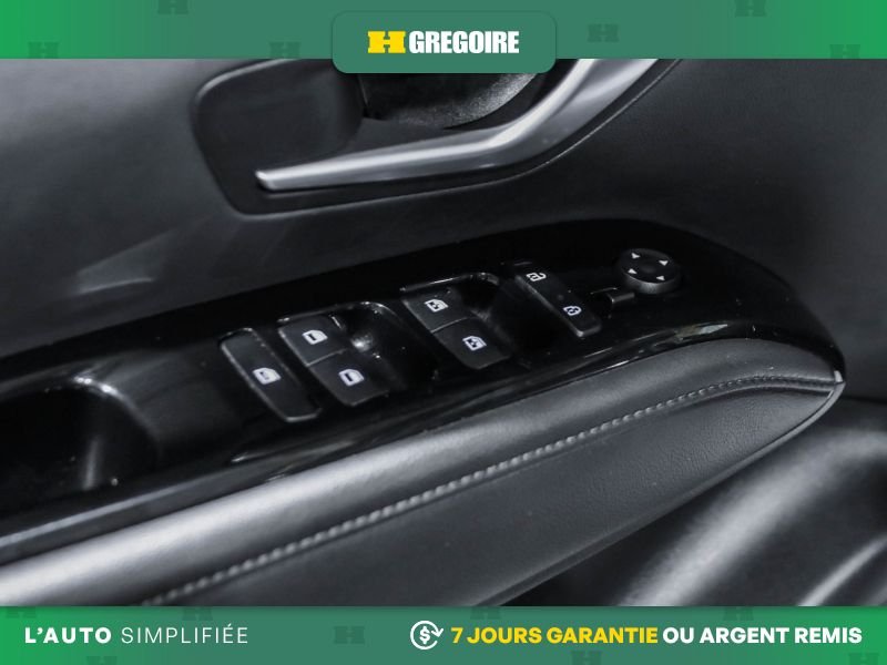 Hyundai Tucson 821604 | Urban Edition AWD AUTO AC CUIR TOIT NAV CAM RECULE 2023 Noir Laval - photo #13