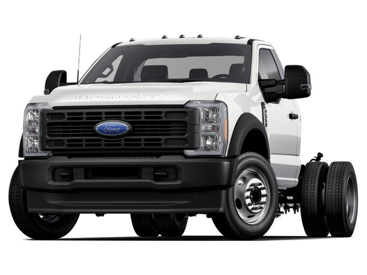 2026 Ford Super Duty F-550 DRW Châssis-cabines XLT