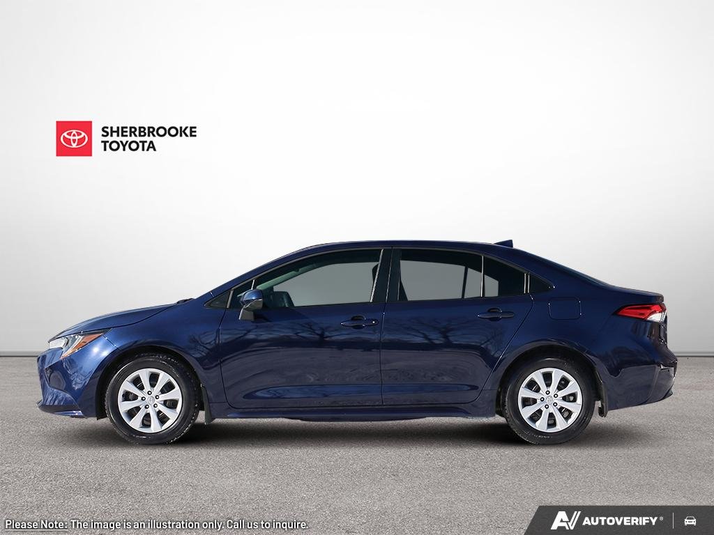 2026 Toyota Corolla 5YFB4MDE2TP496049 Blueprint Sherbrooke - photo #2