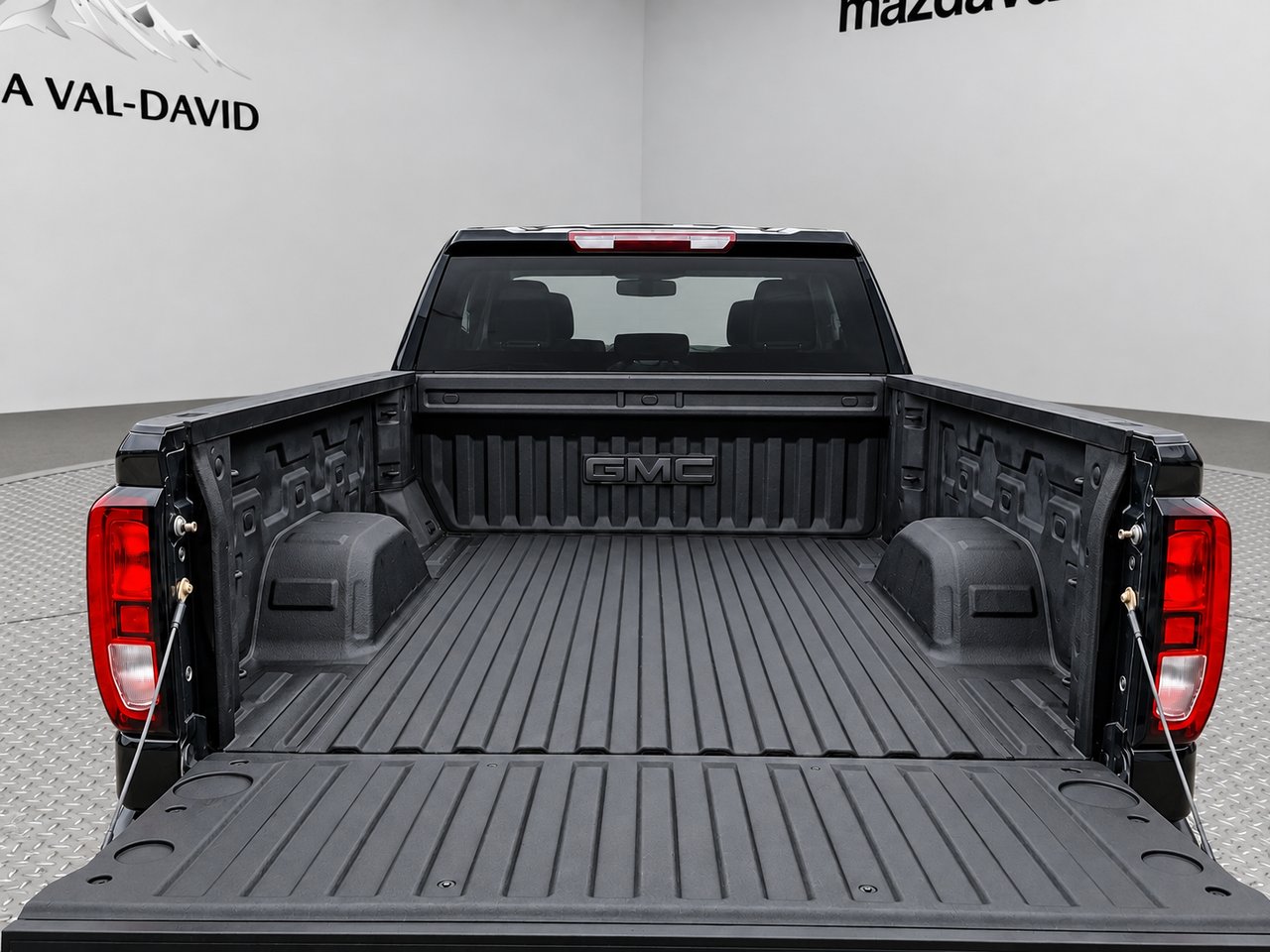 2019 GMC Sierra 1500 SLE Black Val-David - photo #4