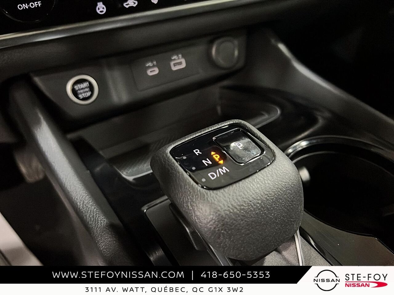 Nissan Rogue 2023 Gris Ste-Foy - photo #33