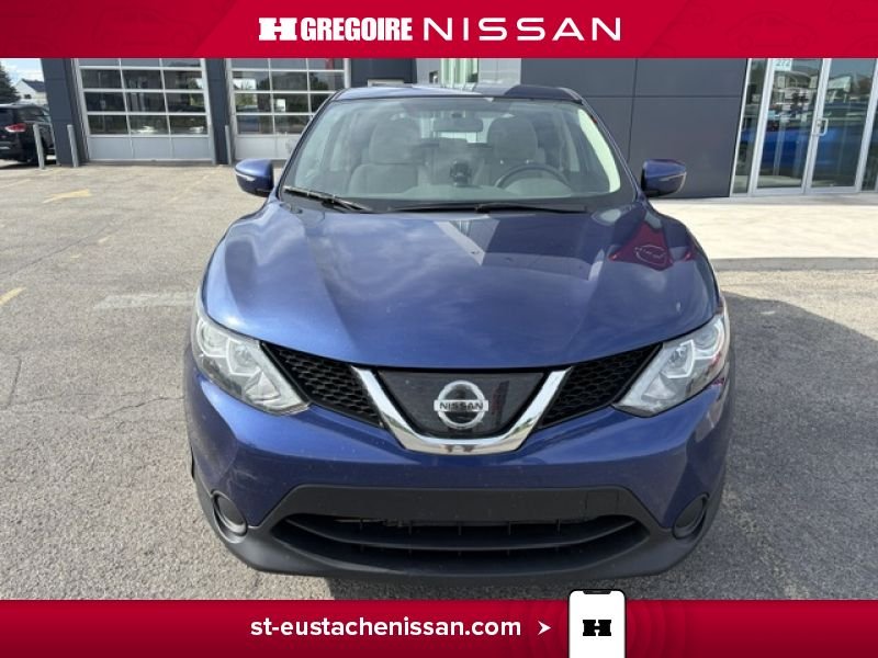 2019 Nissan Qashqai 2019 Blue