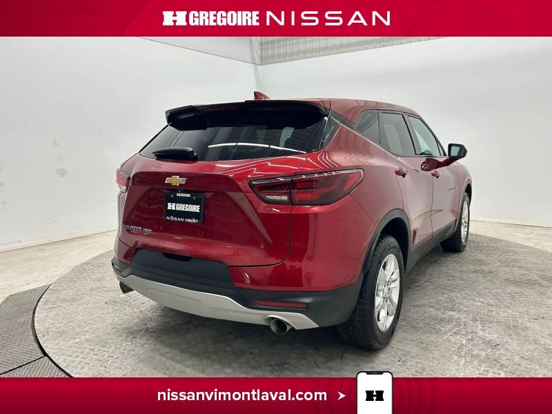 Chevrolet Blazer 2023 Rouge Blainville - photo #5