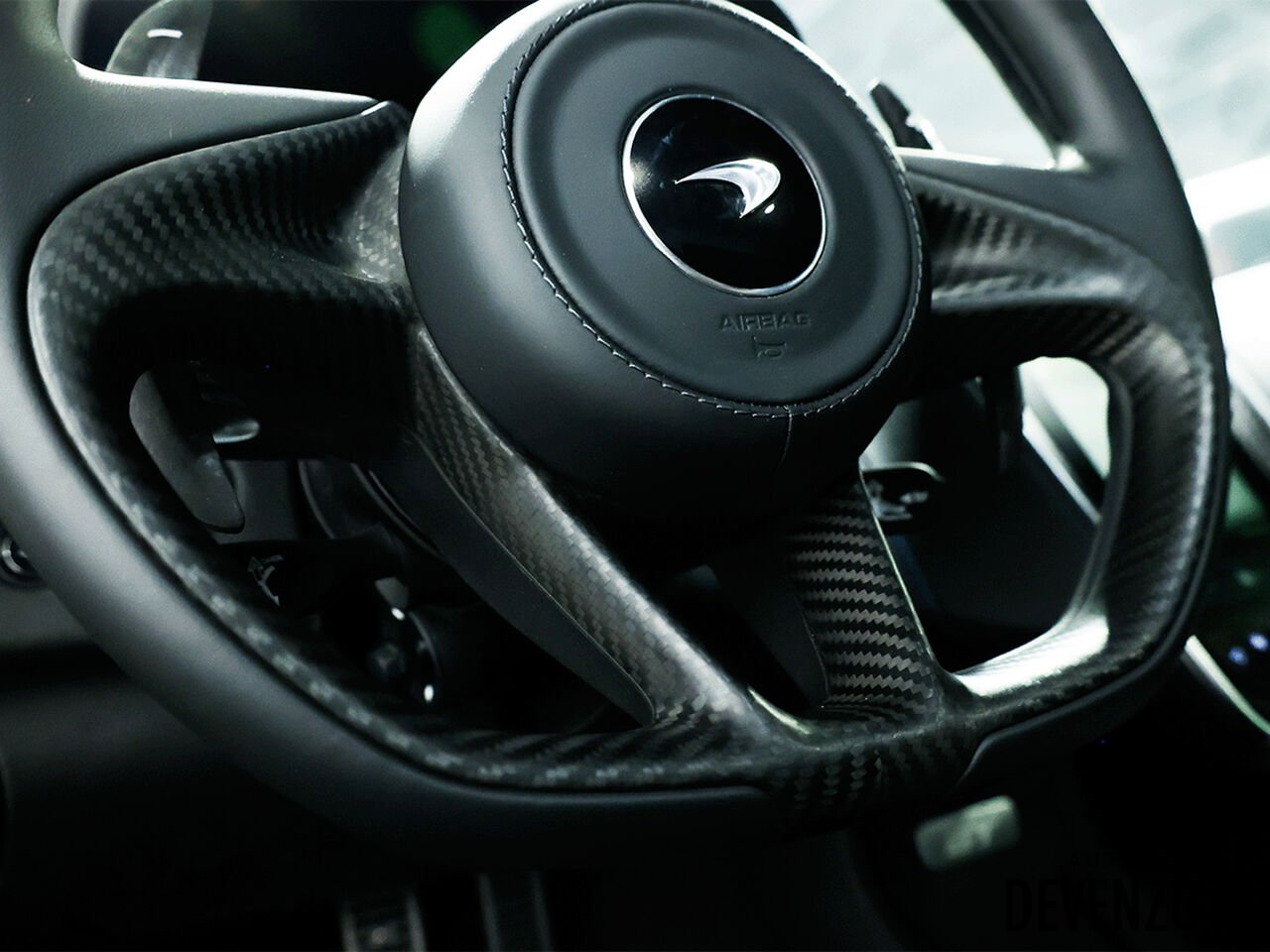 2023 McLaren GT Blue Saint-Eustache - photo #17