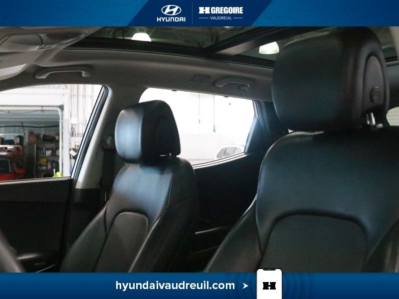 2015 Hyundai Santa Fe Grey Saint-Eustache - photo #13