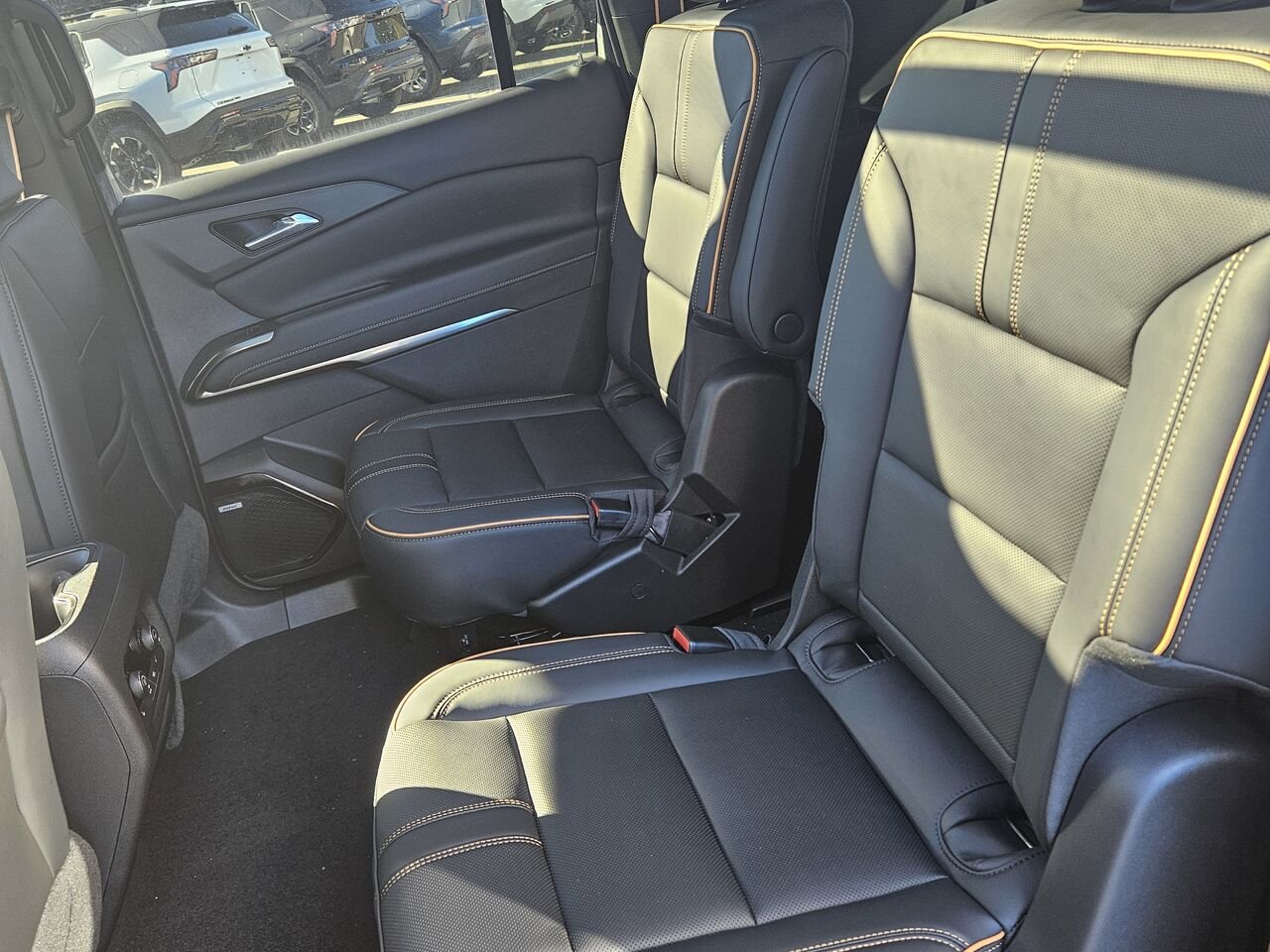 2027 Chevrolet Traverse High Country 4 portes TI Mosaic Black Metallic Thetford Mines - photo #15