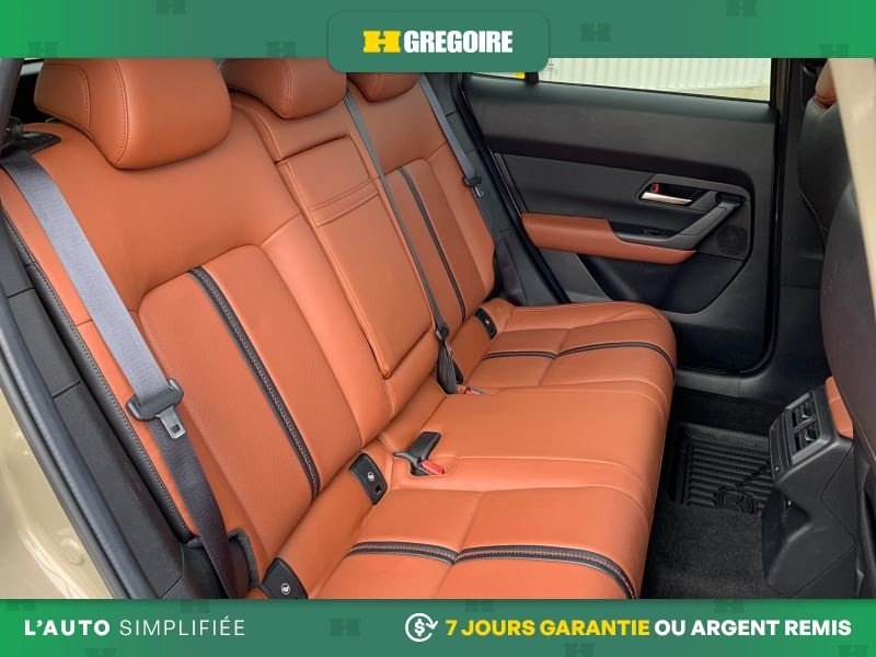 2024 Mazda CX-50 Brown Blainville - photo #23